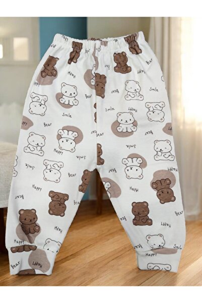 Kindo Baby Baby Pajamas 100% Cotton, Baby Pants