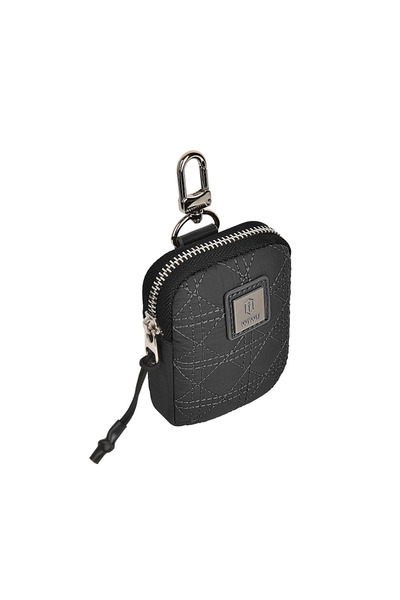 WIWU Q-Pouch Black Cross Cloth Kidney Pouch