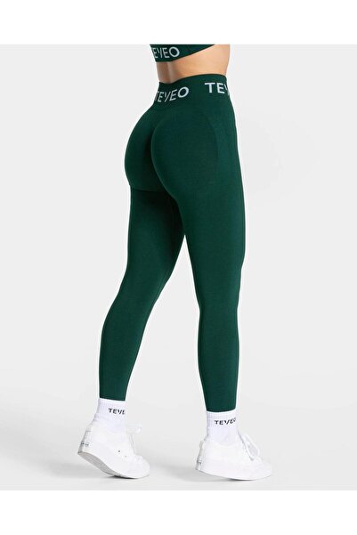 MORPHO SEAMLESS Signature Extra High Waist Push-Up Ruched Sports Tights