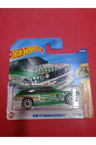 HOT WHEELS BMW M3 Wagon
