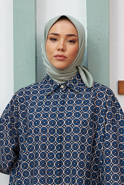 Silk Home Solid Color Twill Scarf