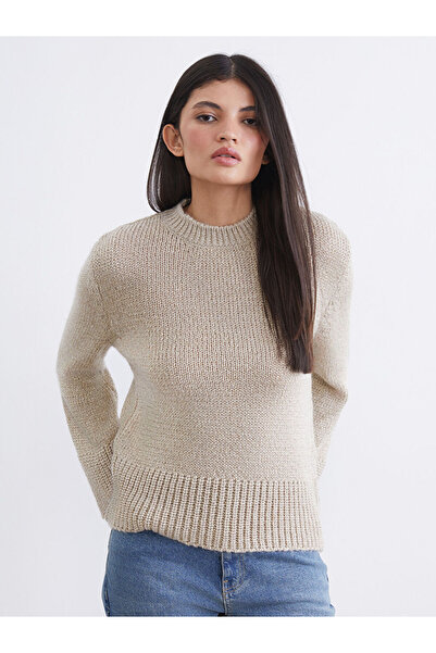 LC Waikiki Timeless Clothing & Timeless Choices Zero Roba Collar Women's Knit...
