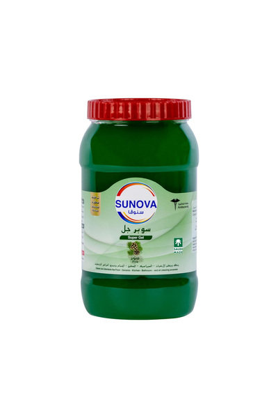 Sunova super gel cleaner pine, 1 kg