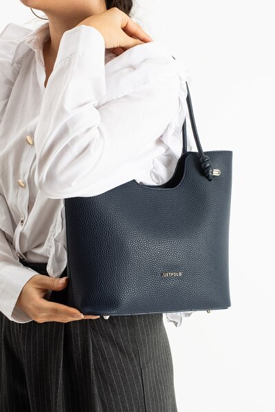 Just Polo JP Just Polo Large Internal Volume, Women's Shoulder Bag 7022