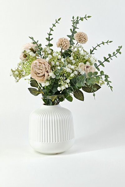 CHILY Mixed bouquet of artificial flowers Bride