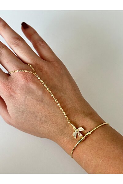 Charmist Çelik melek Şahmeran bileklik