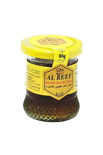 Alreef naturAlKashmiri honey, 80 gm