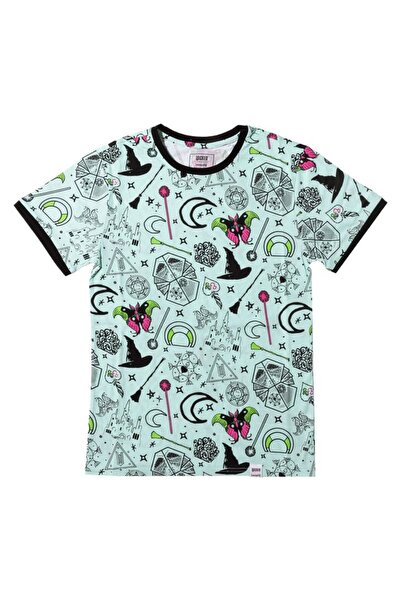 Loungefly Wicked by Tee T-Shirt Unisex Size M