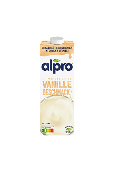 Alpro vanilla soy drink, 1 L