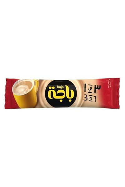 Baja East Baja instant coffee 3-in-1, 20 gm