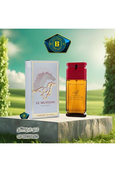 best beauty LE MUSTANG 100 ml