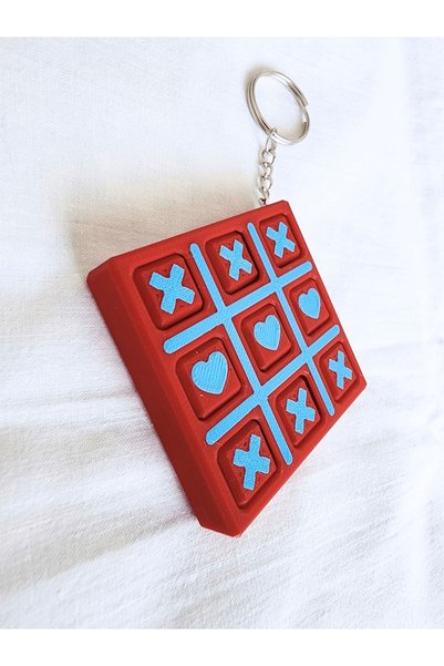 rmys Mini Sos Game Keychain – Xox / Ts Fan Keychain