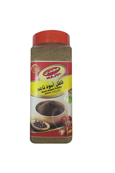 Majdi ground black pepper, 250 gm