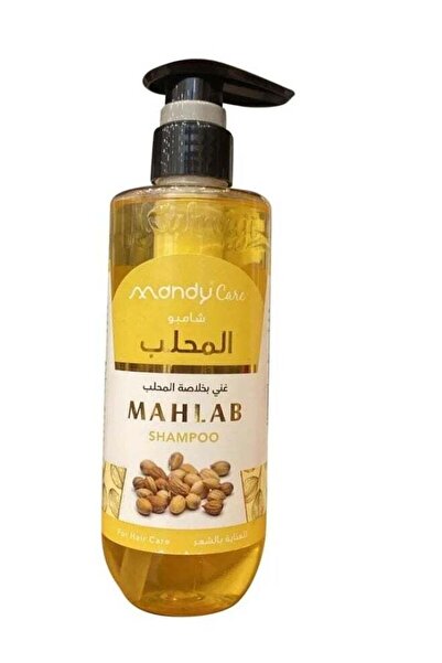 MANDY CARE Mandi Care Shampoo for All Hair Types 400ml