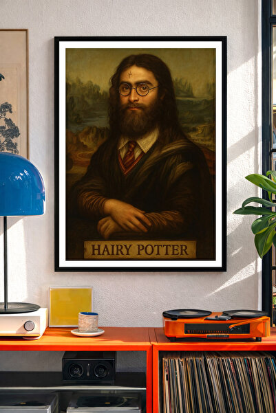 Koi Art Design Μοντέρνος πίνακας ζωγραφικής με μαύρο πλαίσιο, μονοκόμματος, μ...