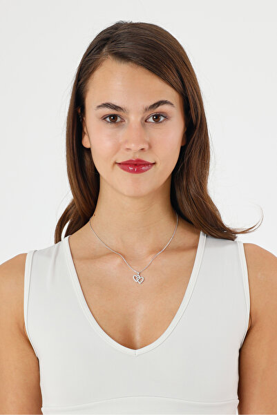 Swarovski Crystal LUXURY JEWELLERY IŞIYAN AŞK KALPLERİ 10MM ROUND BRİLLANT DE...