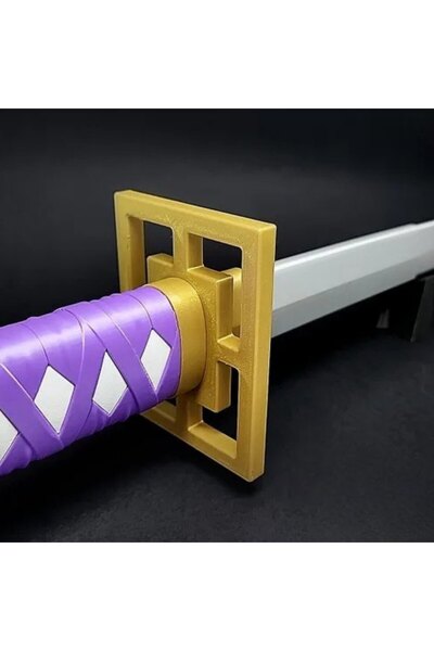 Modellio3D Senbonzakura – Byakuya Kuchiki’nin (Bleach)