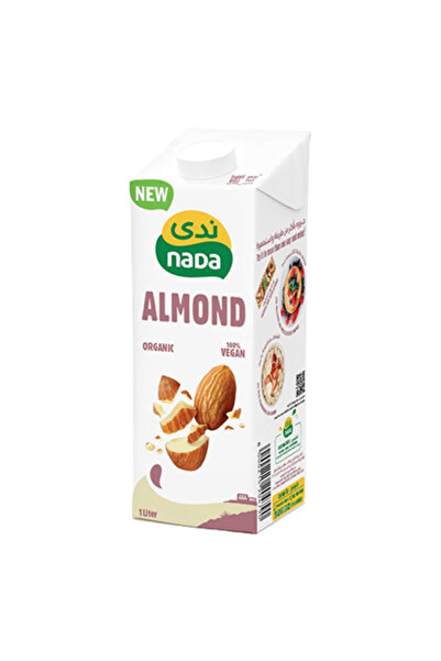 Nada organic almond drink, 1 L