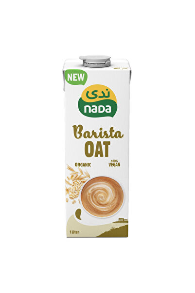 Nada organic barista oat drink, 1 L