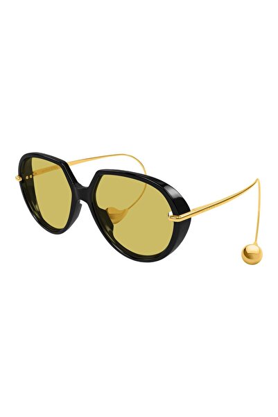 Bottega Veneta BV1436S 001 Güneş Gözlüğü