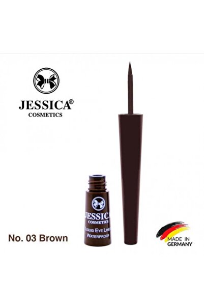Jessica Eyeliner - brown 03