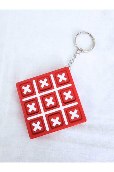 rmys Mini Sos Game Keychain – Xox / Turkey National Team Fan Keychain