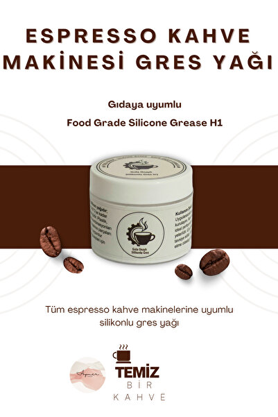 Aymer prime De’Longhi Tam Otomatik Kahve Makinesi Gresi – Magnifica, Dinamica...