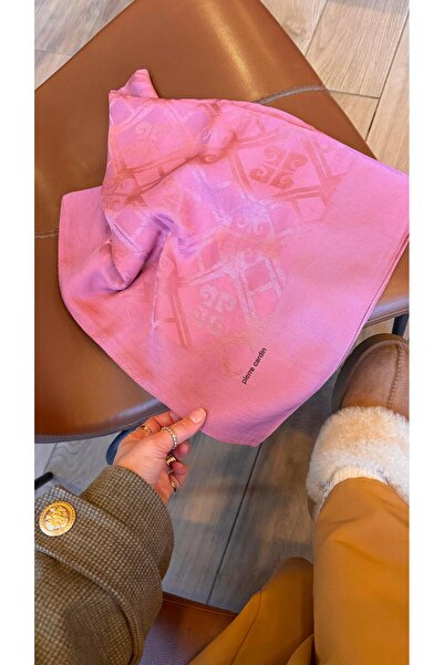 Pierre Cardin Naia Lumina Şal Şeker Pembe