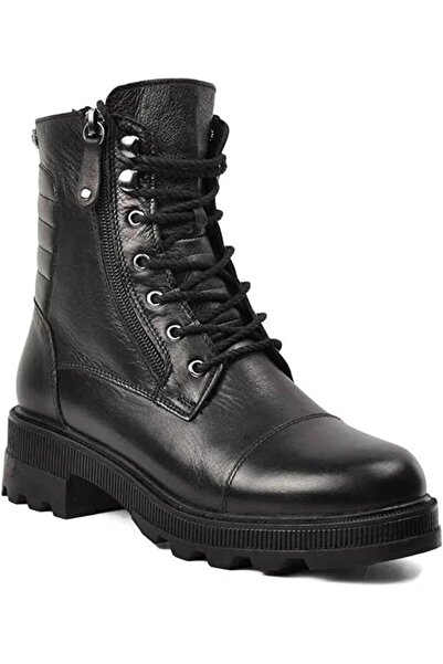 Pepita 8955 TOPUKLU BAĞCIKLI DERİ GENÇ KADIN POSTAL BOT