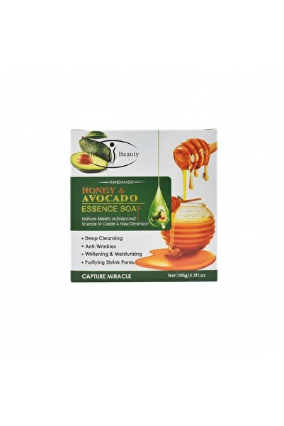 soap عسل وأفوكادو من آيشون بيوتي 100 غرام