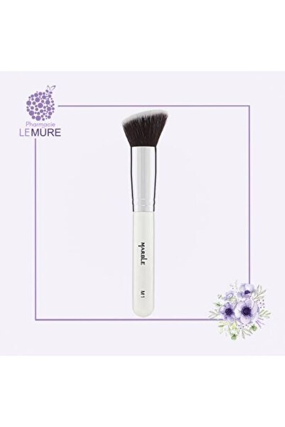 Marble - Angled Brush M1