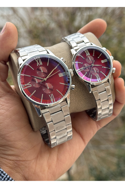 Tulpar Yeni Sezon Trend Collection Sevgili Çift Kol Saatleri