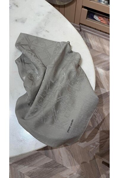 Pierre Cardin Naia Lumina Şal Tozlu Gri