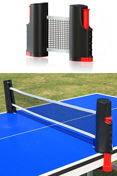 Boldy شبكة تنس الطاولة - شبكة بينج بونج - شبكة تنس الطاولة المحمولة - شبكة رو...