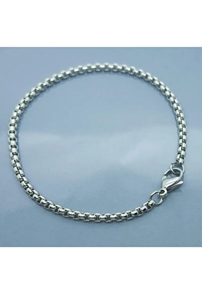 Kusakli Stainless Steel Albanian Model Bracelet