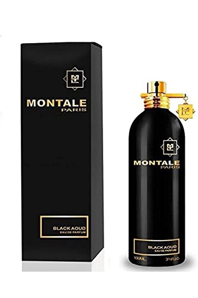 Montale عطر بلاك عود أو دو بارفان 100 مل