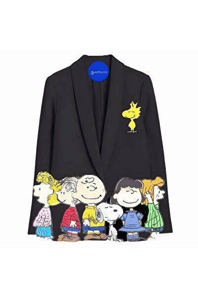 BY ARTELIER | |   Snoopy Friends and Woodstock