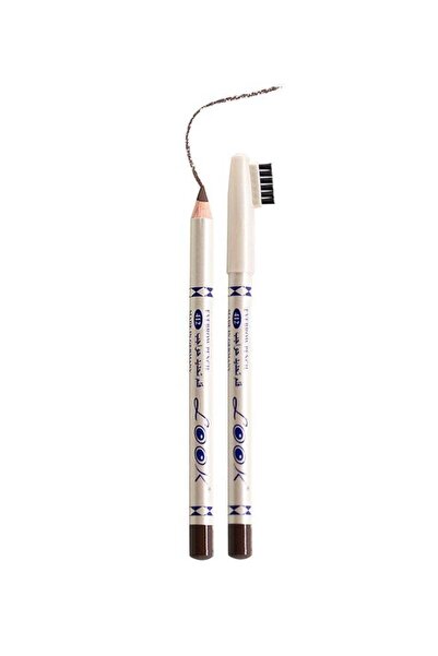 Look Eyebrow Pencil 412