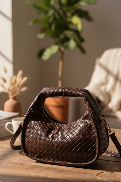 Lucas İstanbul Mocha Bag