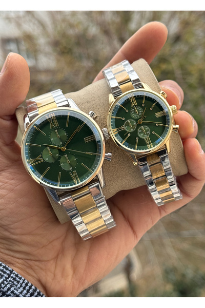 Tulpar New Season Trend Collection Sevgil Couple Watches