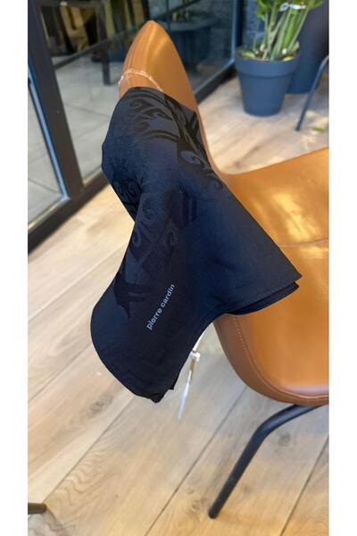 Pierre Cardin Naia Lumina Şal Siyah