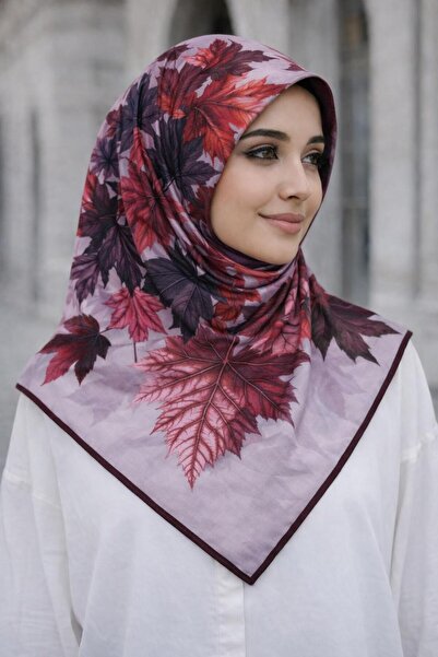 İpekal Eșarfă Mono Scarfes din bumbac moale-06109-07