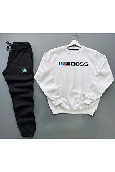 FS CABİN New Season 2-Piece Tracksuit Set