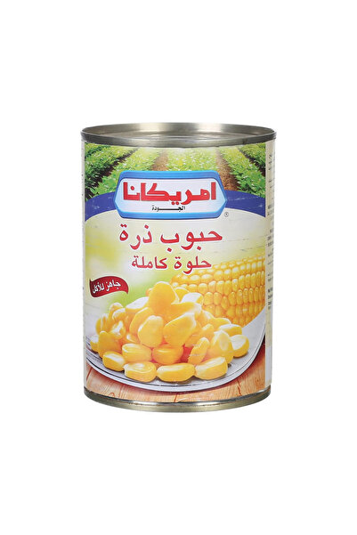 Americana ذرة حلوة كاملة، 400 غرام