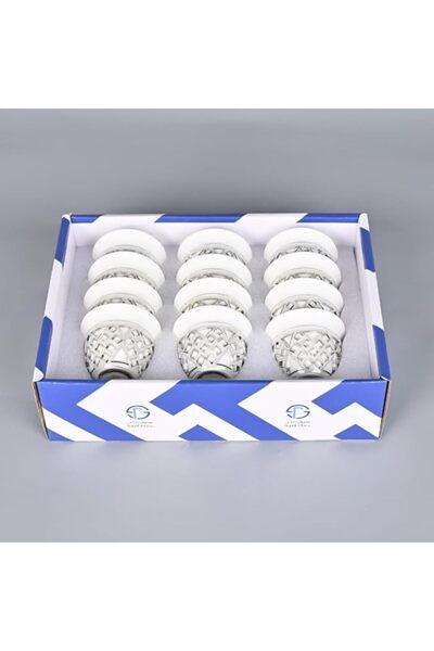 Generic Elegant Gray Ceramic Coffee Cup Set