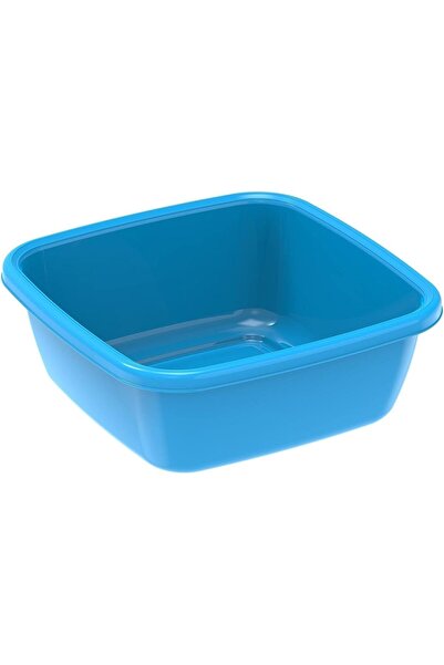 Cosmoplast Square Plastic Basin 12 Liters by