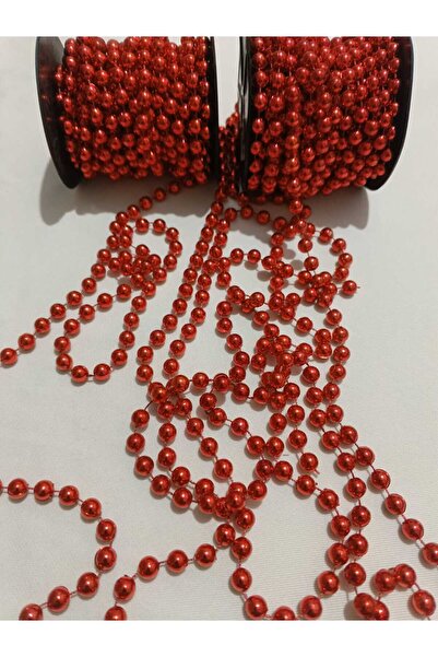 ULUPAMİR شريط مطرز باللون الأحمر