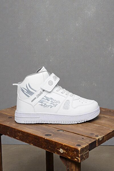 VANONE Unisex Children's Sneaker Orthopedic Basketball Velcro Lightweight Bre...