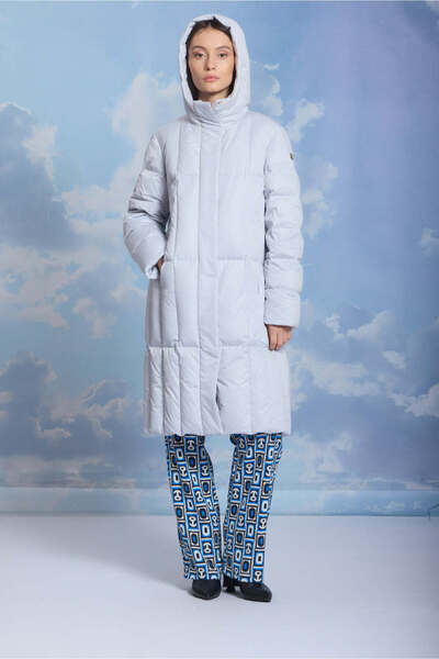 Madzerini ARPI women's lunar rock coat