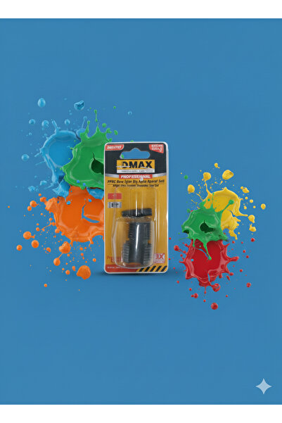 Dimax PPRC BORU İÇTEN DİŞ AÇMA APARATI SETİ
